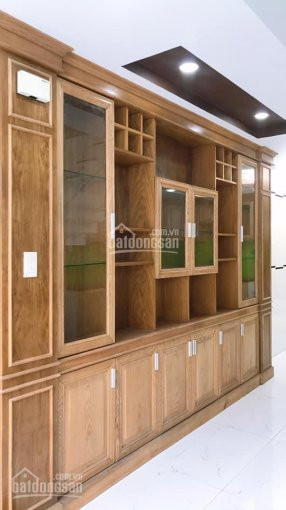 Nhà Mới - Nội Thất đẹp 59m2, 5 Tầng - đường Số 44, Phan Huy ích, P 14, Gò Vấp 4