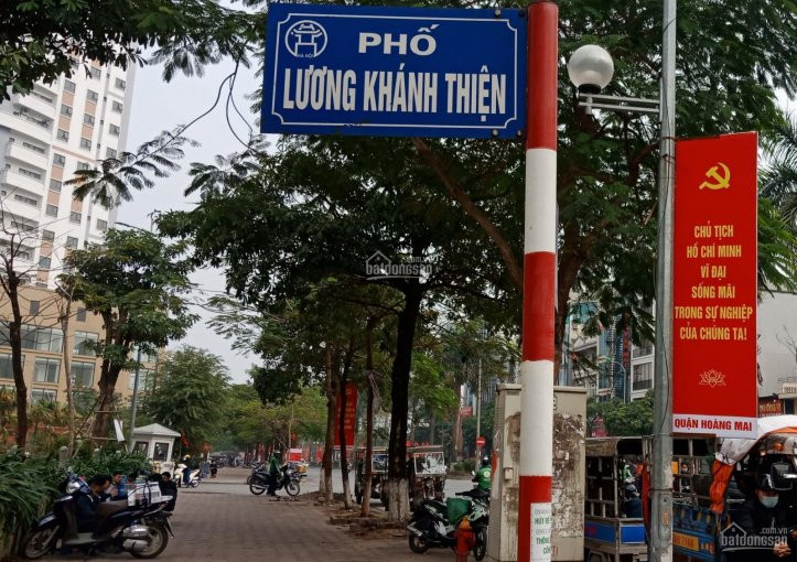 Nhà Ngõ ô Tô, Phố Lương Khánh Thiện (quận Hoàng Mai), Giá Chào Xuân Tân Sửu 3,6 Tỷ 1