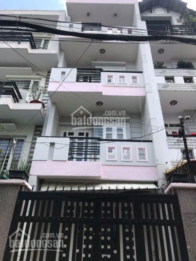 Nhà Phạm Văn Chiêu, Gần Chợ Thạch đà, P 14, Gò Vấp Hẻm Thông 5m Dt: 4*15m, Giá 55 Tỷ, 0903016566 1