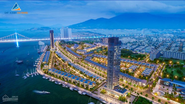 Nhà Phố Hai Mặt Tiền Ngay View Trực Diện Bắn Pháo Hoa, Mặt Tiền đường Trần Hưng đạo, Ven Sông Hàn 3