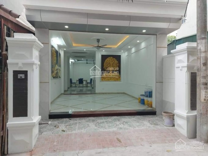 Nhà Phố Trường Lâm, Quận Long Biên Diện Tích 75m, Xây 5 Tầng, Mặt Tiền 45m Giá 65 Tỷ Long Biên 8