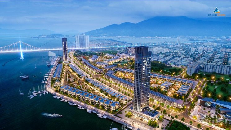 Nhà Phố View Sông Hàn, The Oriana Khu đô Thị đáng Sống Bậc Nhất Tại đà Nẵng 1