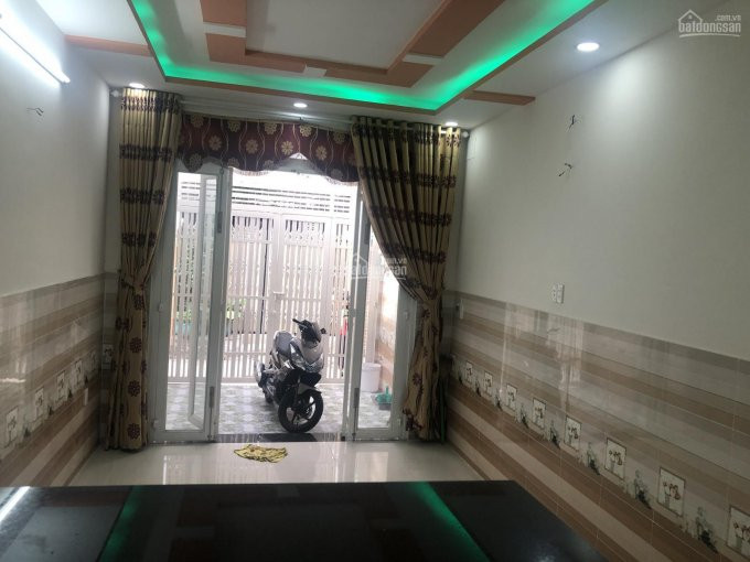 Nhà Trệt + 1 Lầu, 35 X 17m, đường Lương Thế Vinh, Quận Tân Phú đẹp ở Liền 2