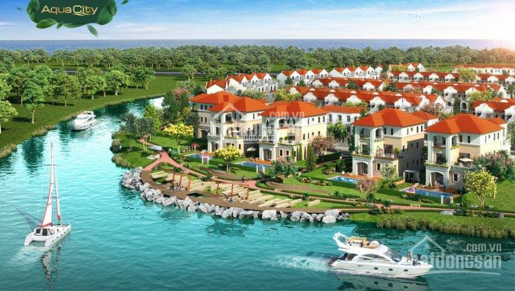 Nhận Booking đảo Phượng Hoàng Aqua City đợt 1 Chỉ 10% Tầm 850tr, Nh 40% Hỗ Trợ Ls 36th, 0977771919 1