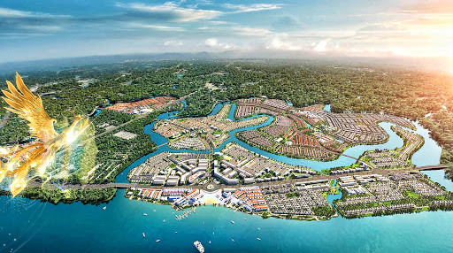 Nhận Booking đảo Phượng Hoàng Aqua City đợt 1 Chỉ 10% Tầm 850tr, Nh 40% Hỗ Trợ Ls 36th, 0977771919 2