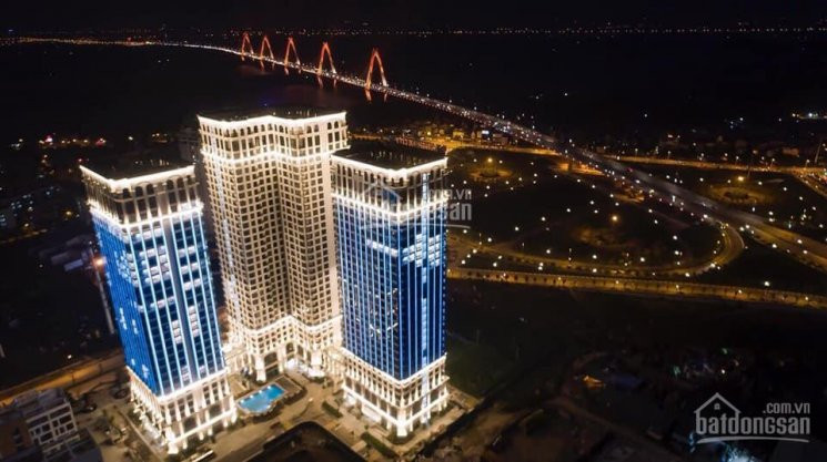 Nhận Nhà ở Ngay Căn Góc 3pn/8351m2 Tòa R2 Sunshine Riverside Tây Hồ, View Cầu Nhật Tân, Full Nt 1