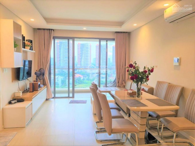 Nhanh Tay, Thuê Ngay Ch 2pn Diamond Island Giá Rẻ Chỉ 19tr/th, Full Nội Thất đẹp, View Sông Mát Mẻ! 1