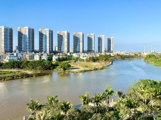 Nhanh Tay, Thuê Ngay Ch 2pn Diamond Island Giá Rẻ Chỉ 19tr/th, Full Nội Thất đẹp, View Sông Mát Mẻ! 4