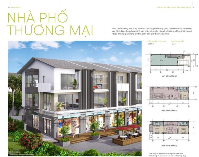 Nhượng Lại Shophouse Belhomes Mặt 56m2, Nằm Trên Vành đai Thương Mại Chân Cầu Nguyễn Trãi Có 1 0 2 1