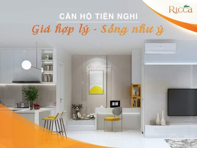 Nhượng Nhanh Căn 1+1pn Dự án Ricca Giá Gốc 19 Tỷ Căn đẹp Bán Chênh 150 Triệu 4