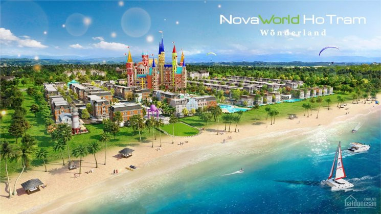 Nova Wonderland Hồ Tràm, Mở Bán Biệt Thự Biển Giá Chỉ Từ 9 Tỷ, Thanh Toán Trong 5 Năm 4