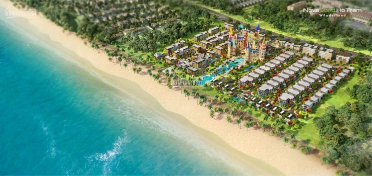 Nova Wonderland Hồ Tràm, Mở Bán Biệt Thự Biển Giá Chỉ Từ 9 Tỷ, Thanh Toán Trong 5 Năm 6