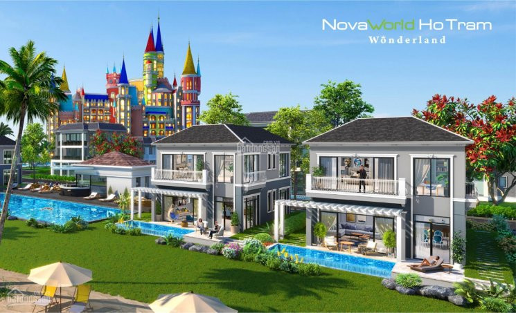 Nova Wonderland Hồ Tràm, Mở Bán Biệt Thự Biển Giá Chỉ Từ 9 Tỷ, Thanh Toán Trong 5 Năm 11