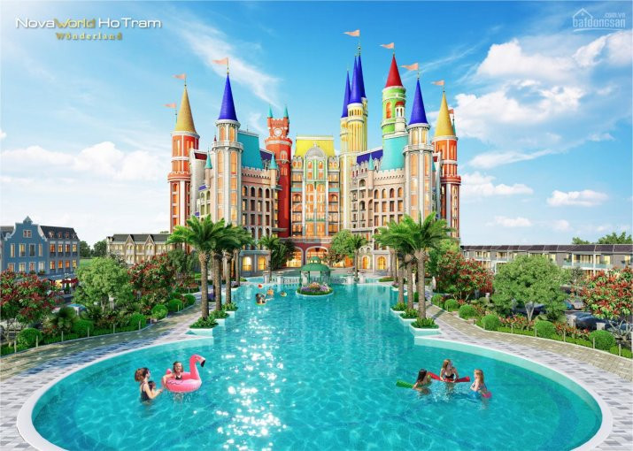 Nova Wonderland Hồ Tràm, Mở Bán Biệt Thự Biển Giá Chỉ Từ 9 Tỷ, Thanh Toán Trong 5 Năm 12