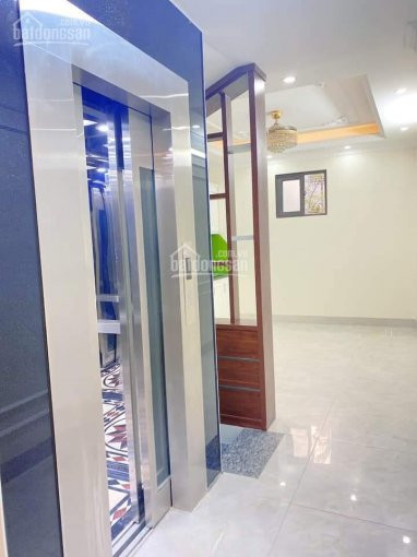 Phố Lâm Du - Bồ đề - Gara ô Tô - Thang Máy - Nhà đẹp Ngõ Thông - 5 Tầng - ở Luôn 3