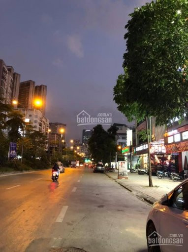 Phố To Mặt Tiền Rộng Vỉa Hè 6m Phố Nguyễn Hoàng Kinh Doanh Cho Thuê đỉnh Lh 0904520626 1
