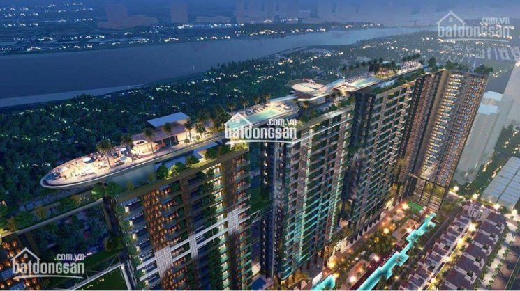 Ra Hàng Biệt Thự Trên Không Tại Sunshine Crystal River, Ck Cao 9%, Tặng 14 Chỉ Vàng Lh: 0964333994 8