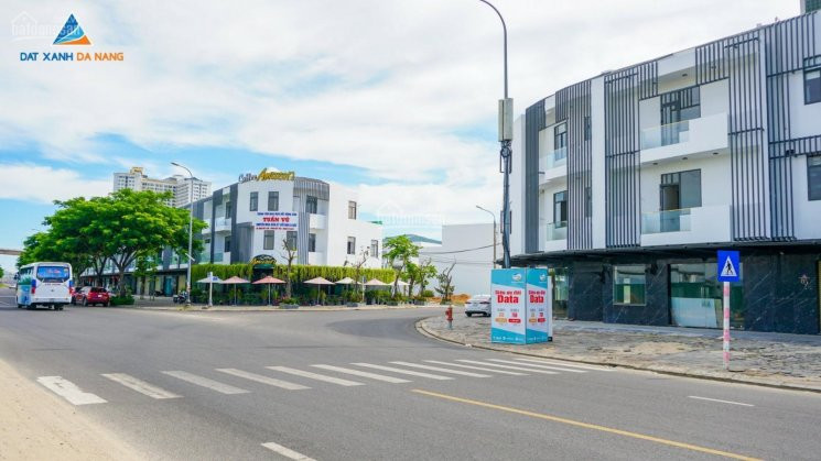 Ra Mắt Phân Khu Shophouse đẹp Nhất đà Nẵng, Ngay Ven Sông Hàn, View Trực Diện điểm Bắn Pháo Hoa 4