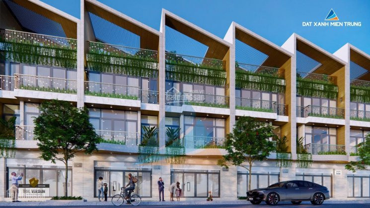 Ra Mắt Shophouse Le Pavillon Ngay Trung Tâm Quận Hải Châu đà Nẵng, Liền Kề Cv Châu á Asian Park 3