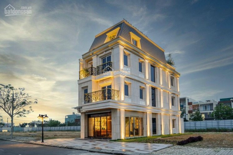 Ra Mắt Shophouse Le Pavillon Ngay Trung Tâm Quận Hải Châu đà Nẵng, Liền Kề Cv Châu á Asian Park 1