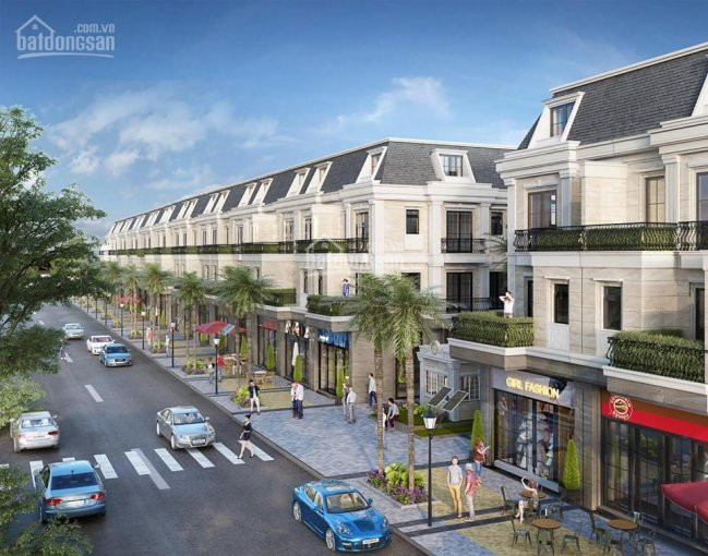 Ra Mắt Shophouse Le Pavillon Ngay Trung Tâm Quận Hải Châu đà Nẵng, Liền Kề Cv Châu á Asian Park 2