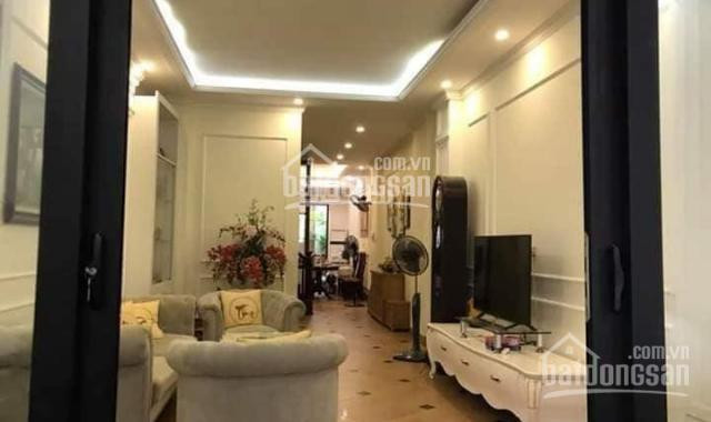 Sales Tết!!! Phân Lô  Gara  Thang Máy - ô Tô Tránh Nhà Nguyễn Khang 52m2 7 Tầng 858 Tỷ 1