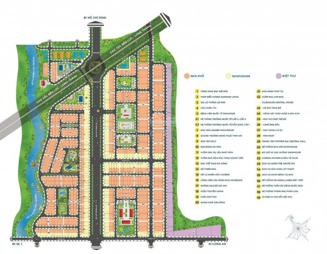 Siêu đô Thị 103 Ha đẳng Cấp Bậc Nhất Tại Nam Sài Gòn, 39 Tiện ích đặc Quyền Lợi Nhuận Từ 35%/năm 4