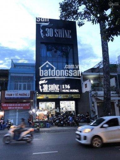 Siêu Phẩm Tòa Nhà Mặt Tiền Hùng Vương, P2, Q10, Dt 8x25m, 5 Lầu, đang Cho Thuê 140tr/th, 505 Tỷ 1