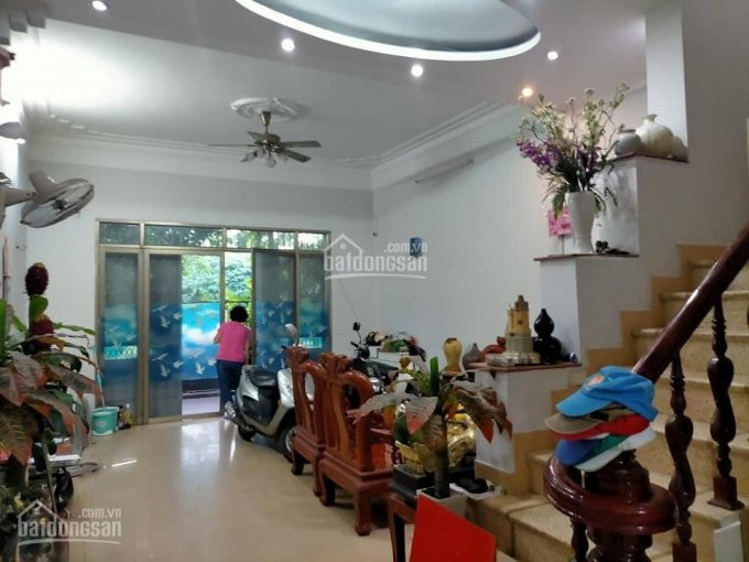 Siêu Vip- Mua Nhanh đón Tết, Nhà 4 Tầng Hồ Tùng Mậu 60m Giá 48 Tỷ 2