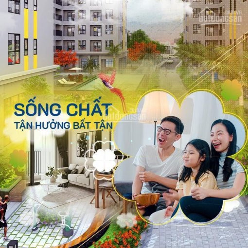 Sở Hữu Căn Hộ Bcons Plaza Dĩ An Có Tài Chính 500 Triệu_chỉ Từ 1,45tỷ/căn 2pn 2wc Chiết Khấu 7,6% 5