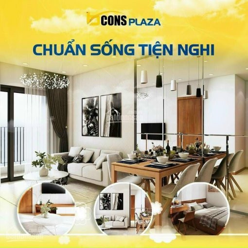 Sở Hữu Căn Hộ Bcons Plaza Dĩ An Có Tài Chính 500 Triệu_chỉ Từ 1,45tỷ/căn 2pn 2wc Chiết Khấu 7,6% 7