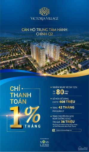 Sở Hữu Căn Hộ “phố âu” Tại Trung Tâm Hành Chính Quận 2 Chỉ Cần Thanh Toán 600tr, Lh: 0929899448 2