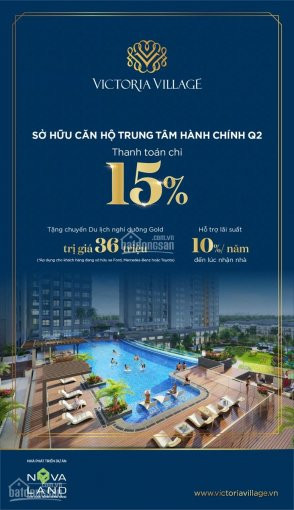 Sở Hữu Căn Hộ “phố âu” Tại Trung Tâm Hành Chính Quận 2 Chỉ Cần Thanh Toán 600tr, Lh: 0929899448 3