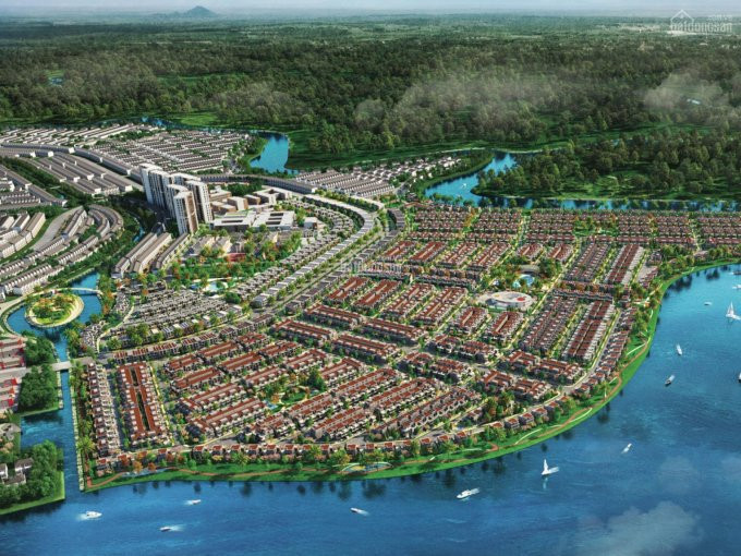 Sở Hữu Shophouse Aqua City Mặt Tiền đường  40 Mét - đảo Phượng Hoàng 4