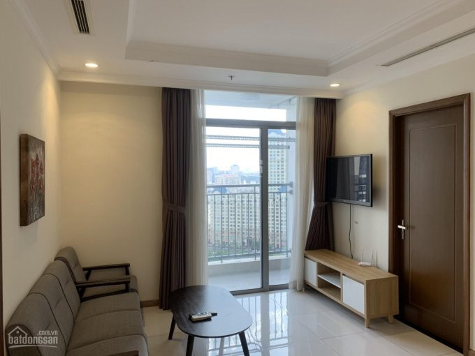 Sốc Tận Nóc - Căn Hộ 3 Phòng Ngủ Vinhomes Central Park Cho Thuê Chỉ 18,7tr/tháng, Lh Ngay 6