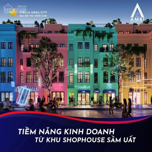 Stella Mega City - Thanh Toán 1%/tháng Chỉ Bằng Tiền Thuê Nhà Lh: 0938666000 1