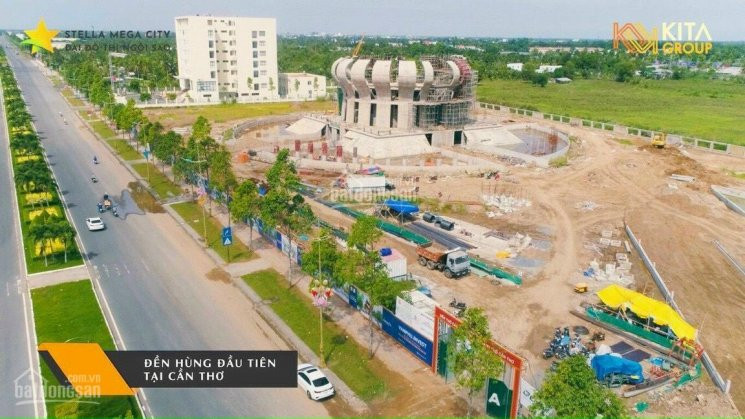 Stella Mega City - Thanh Toán 1%/tháng Chỉ Bằng Tiền Thuê Nhà Lh: 0938666000 3