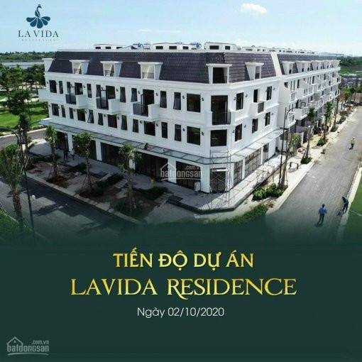 Suất Nội Bộ View Hồ Vị Trí đẹp Nhà Phố Biệt Thự La Vida Vũng Tàu, Giá 49 Tỷ/căn Tt 30% Nhận Nhà 3