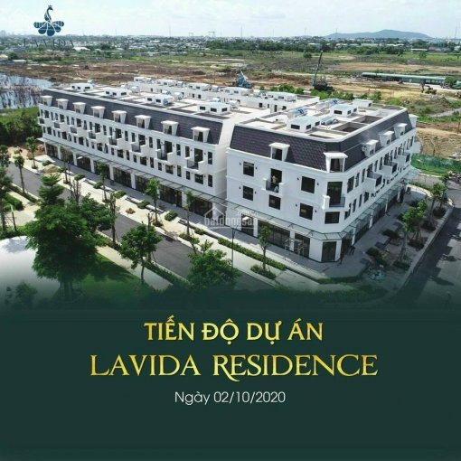 Suất Nội Bộ View Hồ Vị Trí đẹp Nhà Phố Biệt Thự La Vida Vũng Tàu, Giá 49 Tỷ/căn Tt 30% Nhận Nhà 4