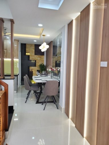 Thanh Toán 1,5 Tỷ Nhận Nhà 1 Trệt, 1 Lửng, 3 Lầu đường Tô Ngọc Vân, Quận 12 Giá 4 Tỷ 6, Dt: 5,5x15m 4