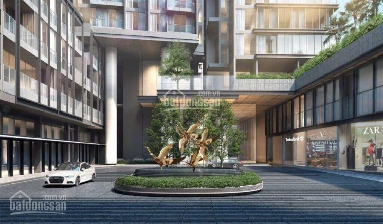 The Metropole 2 Phòng Ngủ Giá Tốt Nhất Ngay Trung Tâm Thủ Thiêm 7