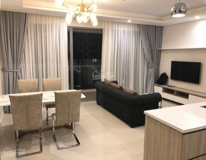 Tin Thật Giá Thật Chính Chủ! Căn 1pn đảo Kim Cương Tầng Thấp View Sông Thoáng, 14 Triệu/tháng 3