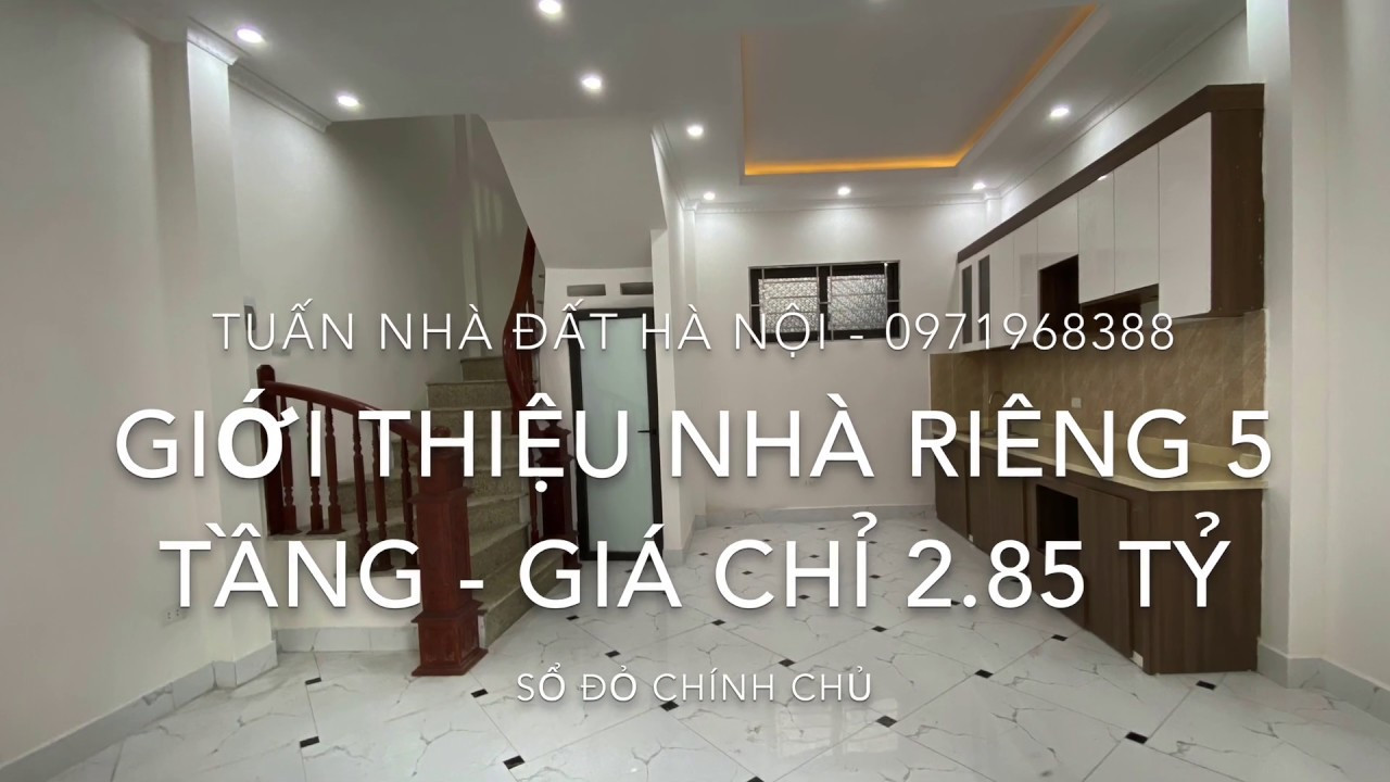 Tôi Cần Bán Nhà 5 Tầng - Sổ đỏ 32m2 - Giá 285 Tỷ Tại Ngõ 18 Phố định Công Thượng, Quận Hoàng Mai 1