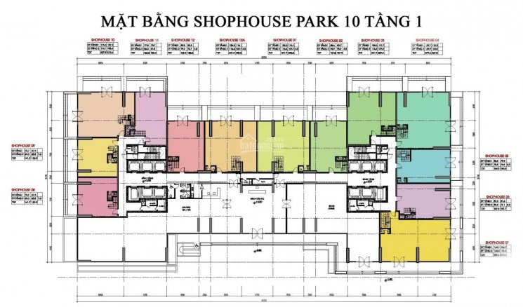 Tổng Hợp Các Căn Shophouse + Office đang Bán Và Cho Thuê Tại Times City, Lh Xem Nhà: 0979271525 6