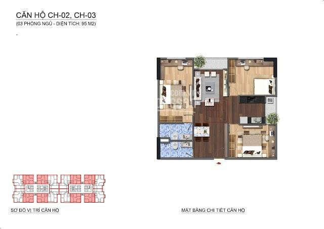 Trực Tiếp Chủ Nhà Căn 95m2 View Hồ, Full đồ, Bao Phí Sang Tên, Nhận Nhà Ngay, Liên Hệ : 0948809473 3