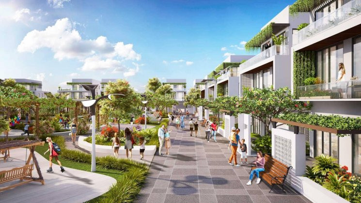 Vì Sao The Sol City Là Lựa Chọn đầu Tư Hàng đầu Năm 2021? 1