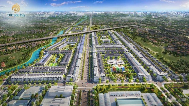 Vì Sao The Sol City Là Lựa Chọn đầu Tư Hàng đầu Năm 2021? 3