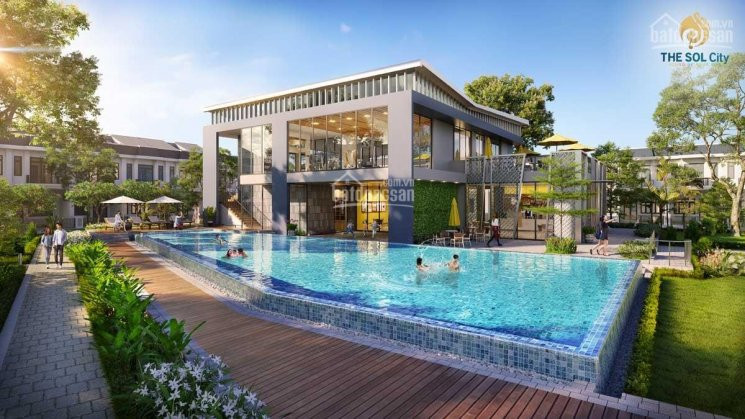 Vì Sao The Sol City Là Lựa Chọn đầu Tư Hàng đầu Năm 2021? 4