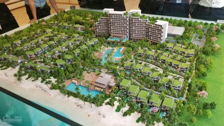 Video Trải Nghiệm Sa Bàn Thực Tế Hyatt Regency Hồ Tràm - Dophongcom - Part 04 2