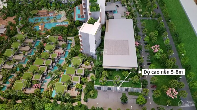 Video Trải Nghiệm Sa Bàn Thực Tế Hyatt Regency Hồ Tràm - Dophongcom - Part 04 4